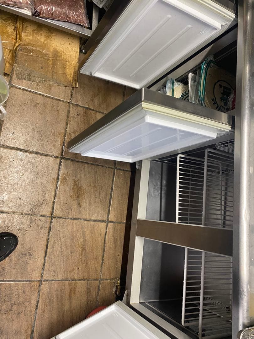 パナソニックブランドの冷蔵庫・冷凍庫