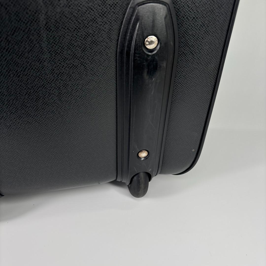 極美品■ルイヴィトン■タイガ ペガス 55 M23312 レザー スーツケース