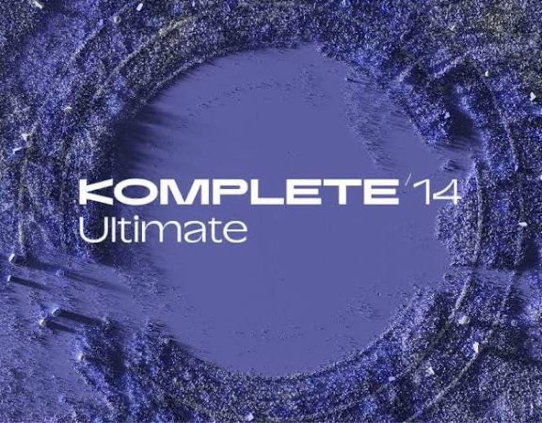 KOMPLETE 14 Ultimate フル