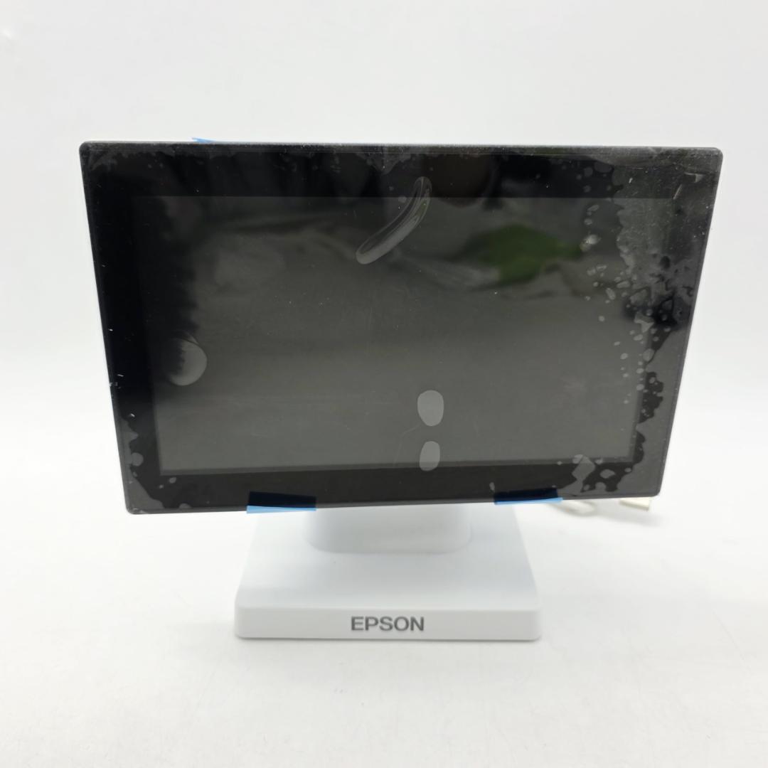 EPSON DM-D70W201 カスタマーディスプレイ(ホワイト)
