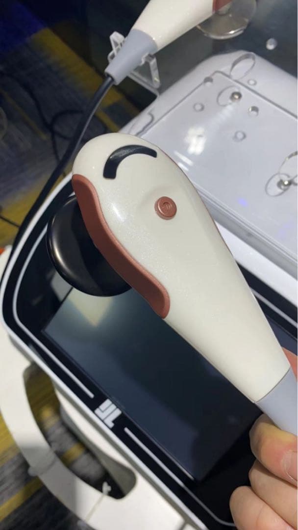 インディバ同様　高周波　448khz RET CET RF 低周波　ラジオ波