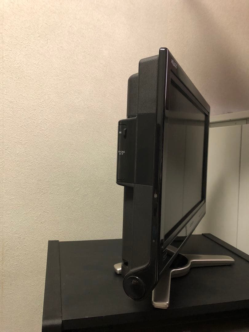 液晶カラーテレビ SHARP シャープ AQUOS アクオス