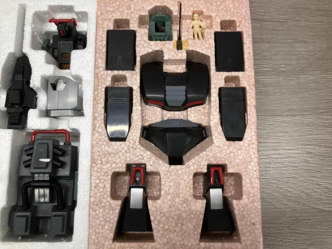 タカラ 太陽の牙ダグラム 1/48 デュアルモデル コンバットアーマー ダグラム