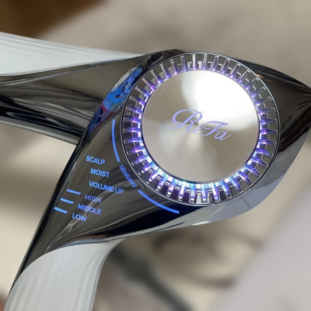 ReFa ビューテックドライヤー BX RE-BQ-02A お箱入り★動作確認済