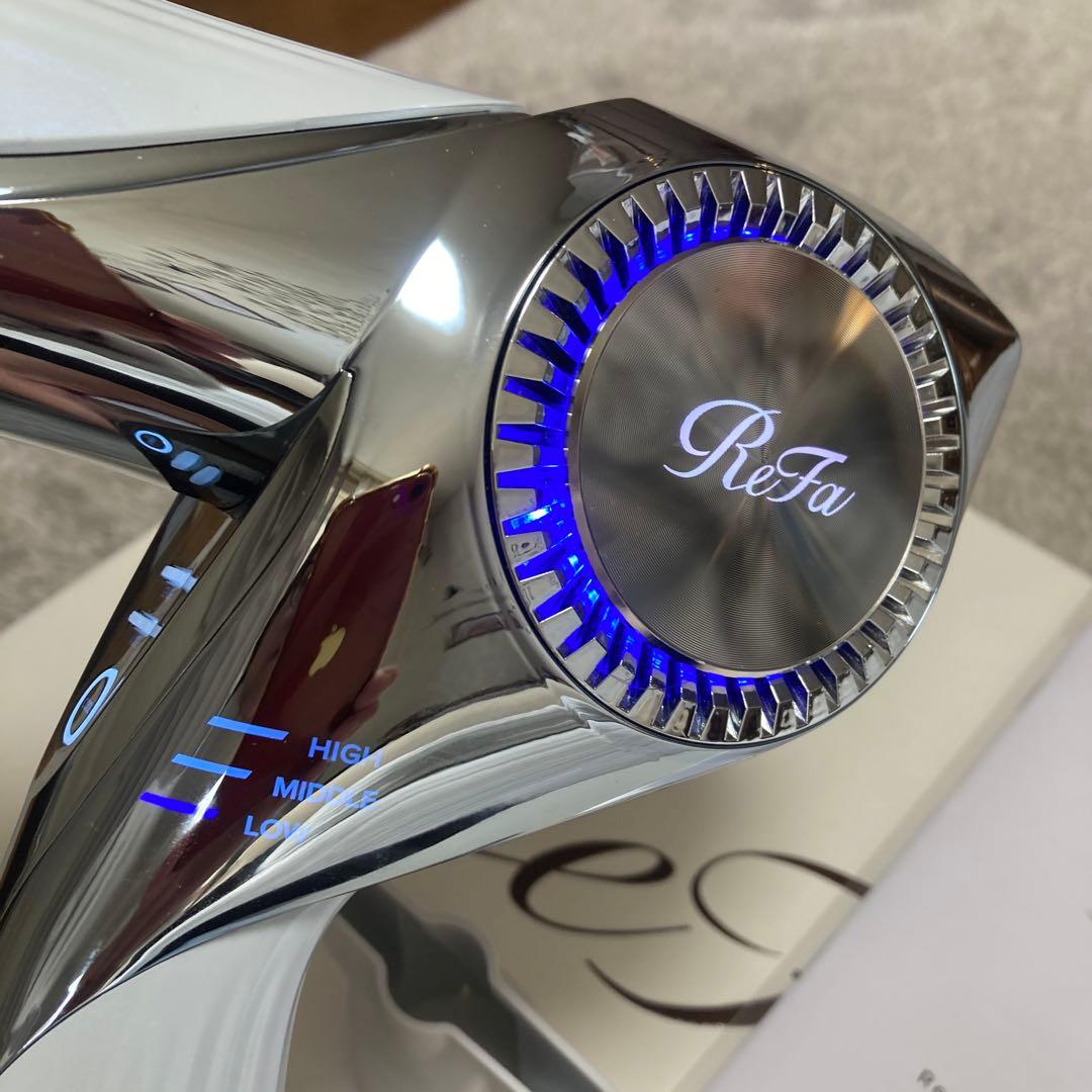 ReFa ビューテックドライヤー BX RE-BQ-02A お箱入り★動作確認済