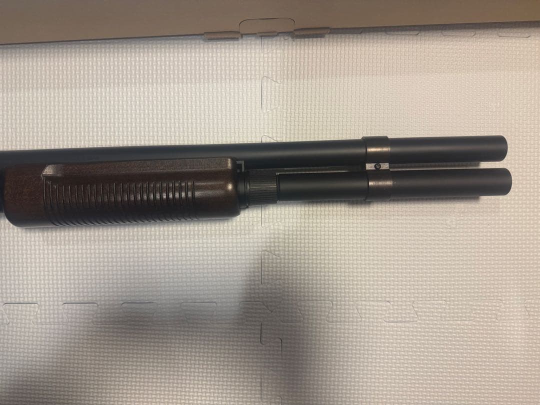 raichiマルゼン M870ウッドストック メタルフレーム　エクステン