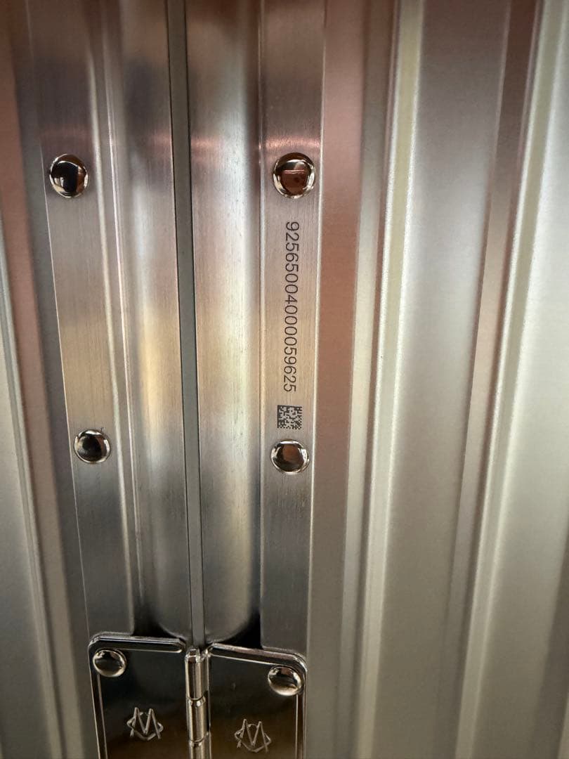 RIMOWA リモワ ORIGINALトランク S