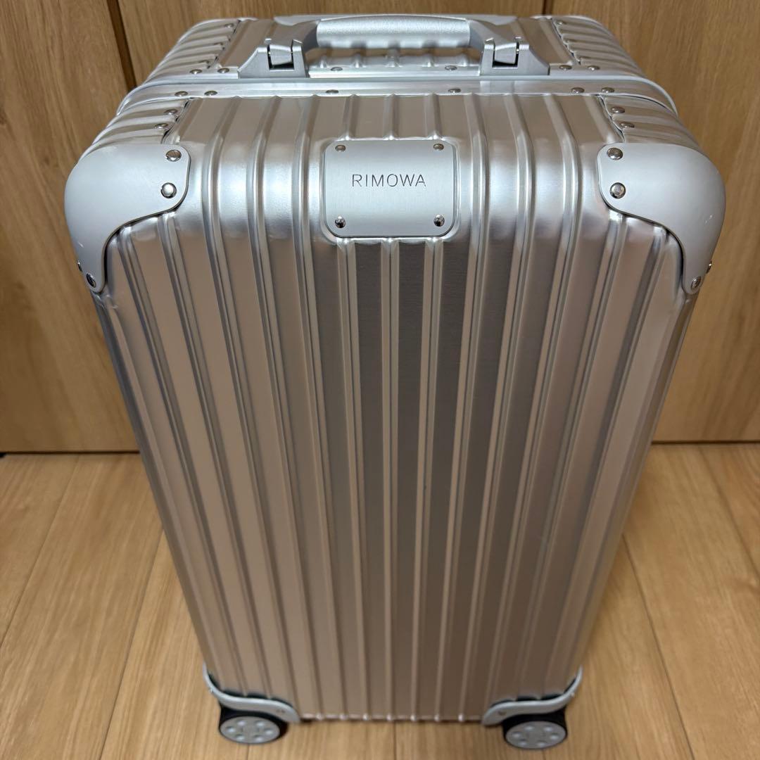 RIMOWA リモワ ORIGINALトランク S