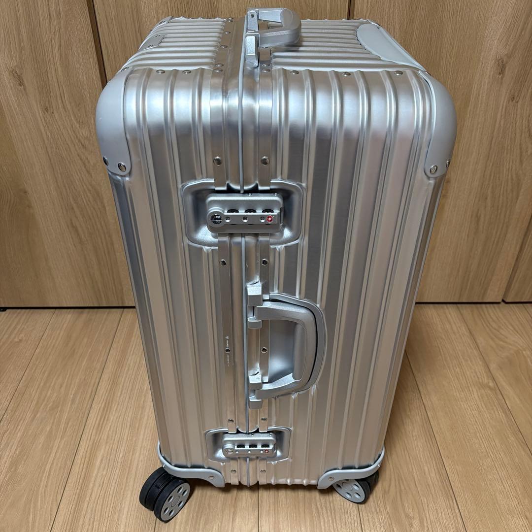 RIMOWA リモワ ORIGINALトランク S