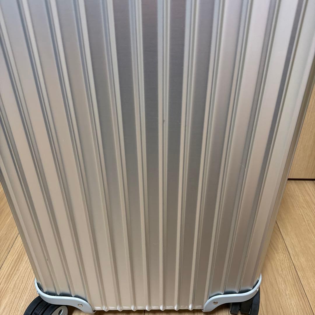 RIMOWA リモワ ORIGINALトランク S