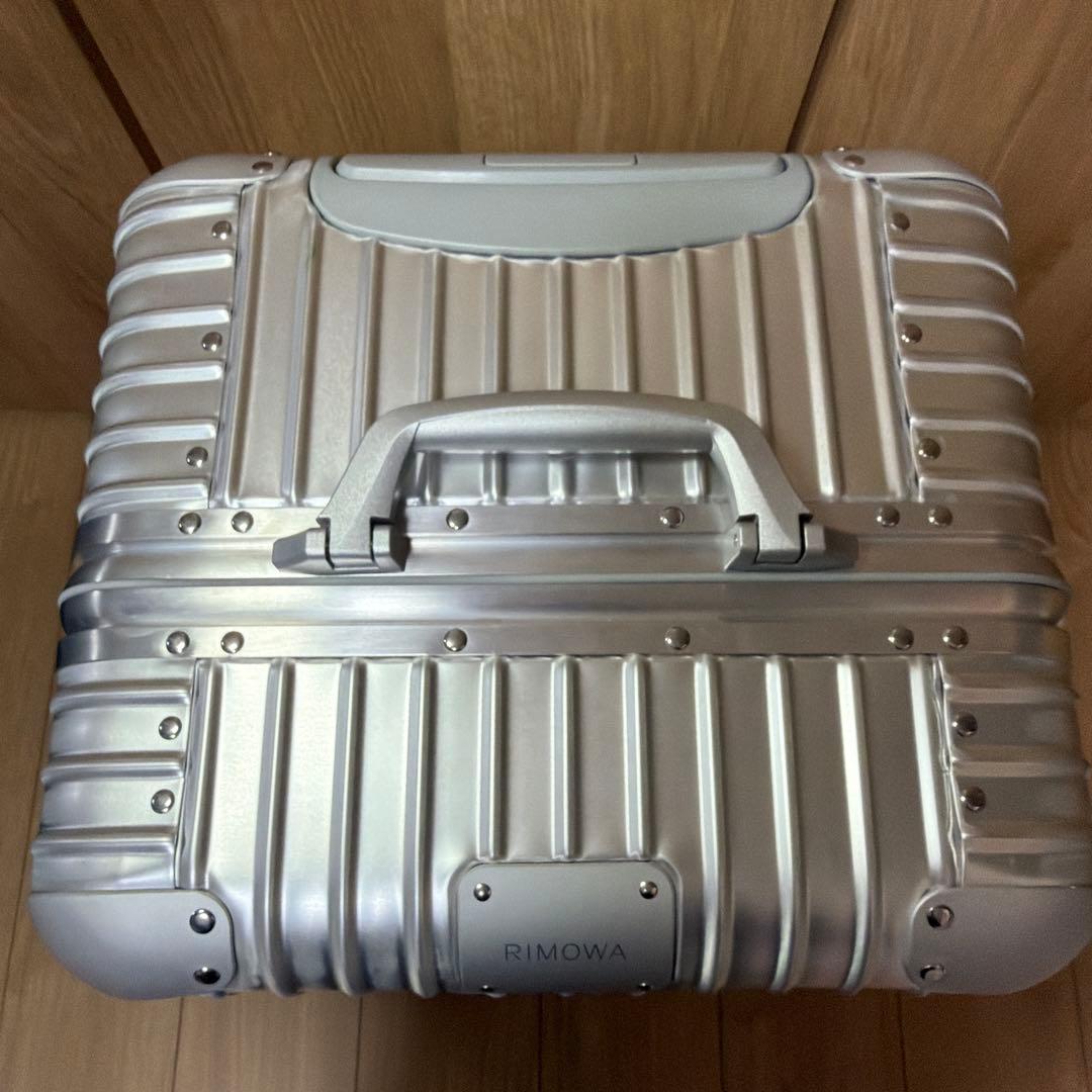 RIMOWA リモワ ORIGINALトランク S