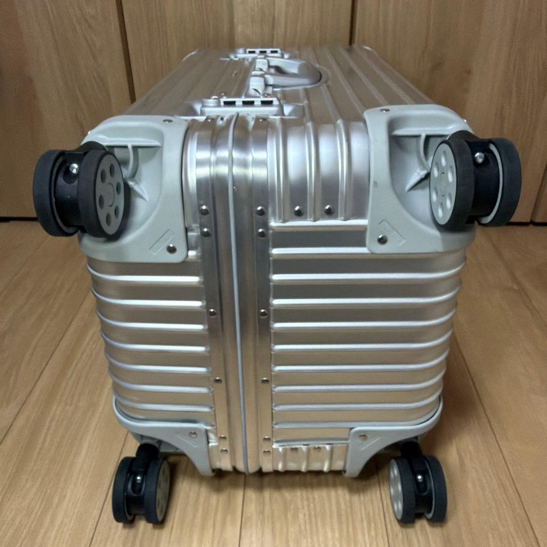 RIMOWA リモワ ORIGINALトランク S