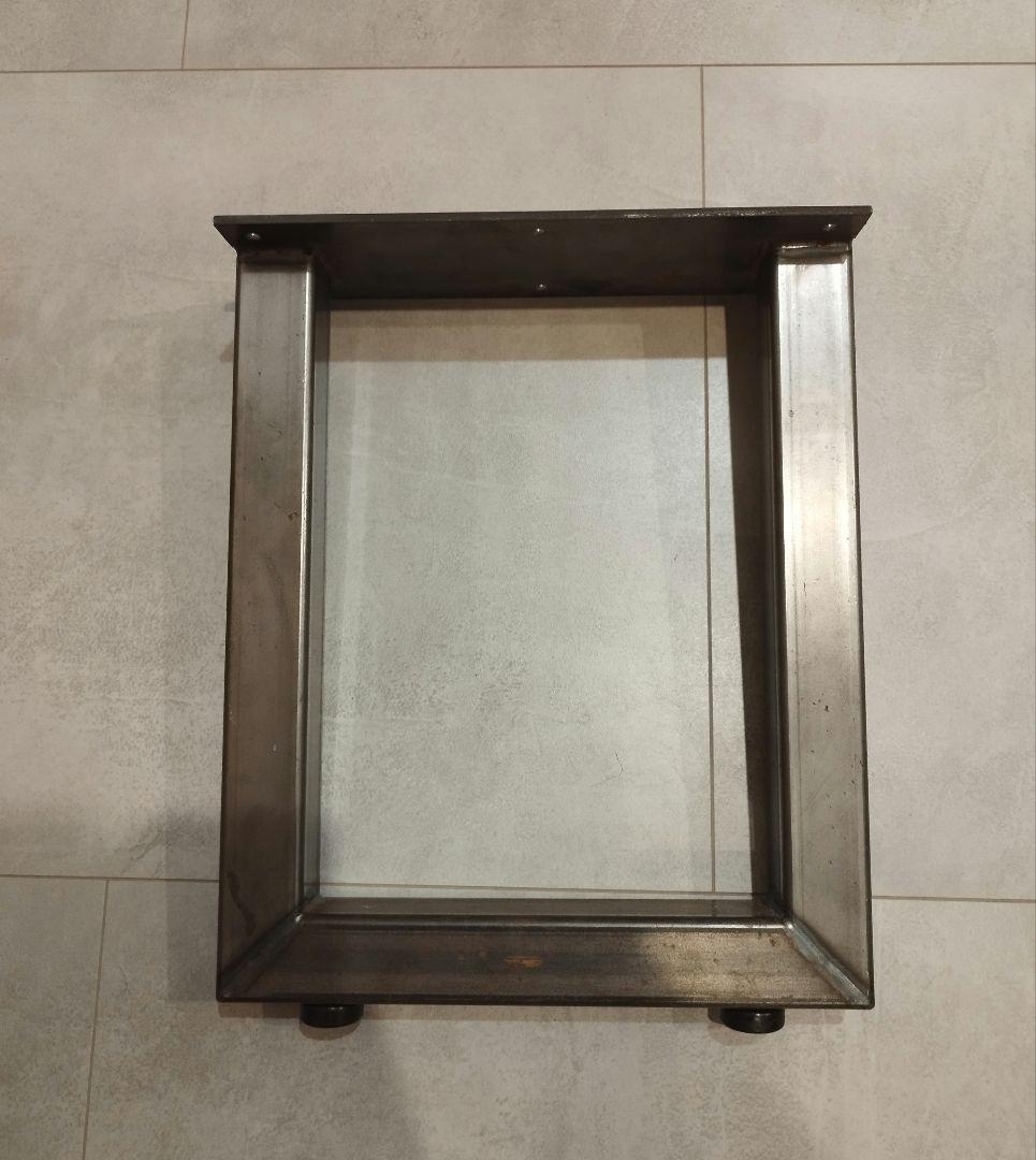 アイアン脚　DIY用　2脚セット