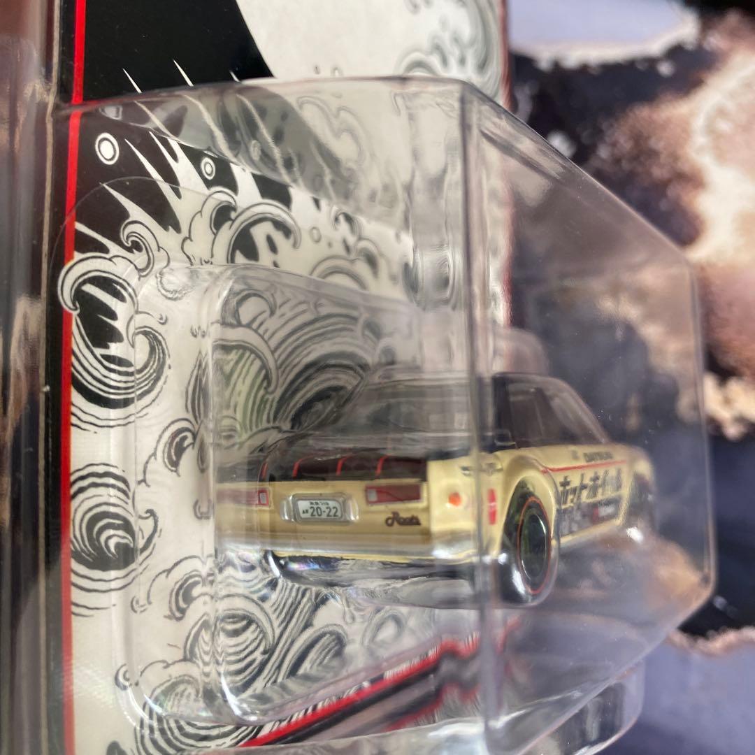 ミニカー Hot Wheels 2022 Japan Convention Datsun
