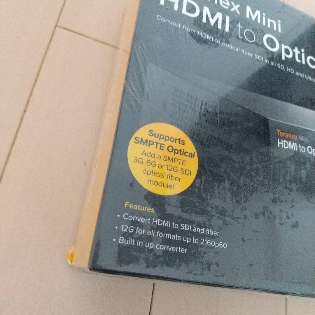 新品!! ブラックマジックデザイン ゲーム コンバーター 12G