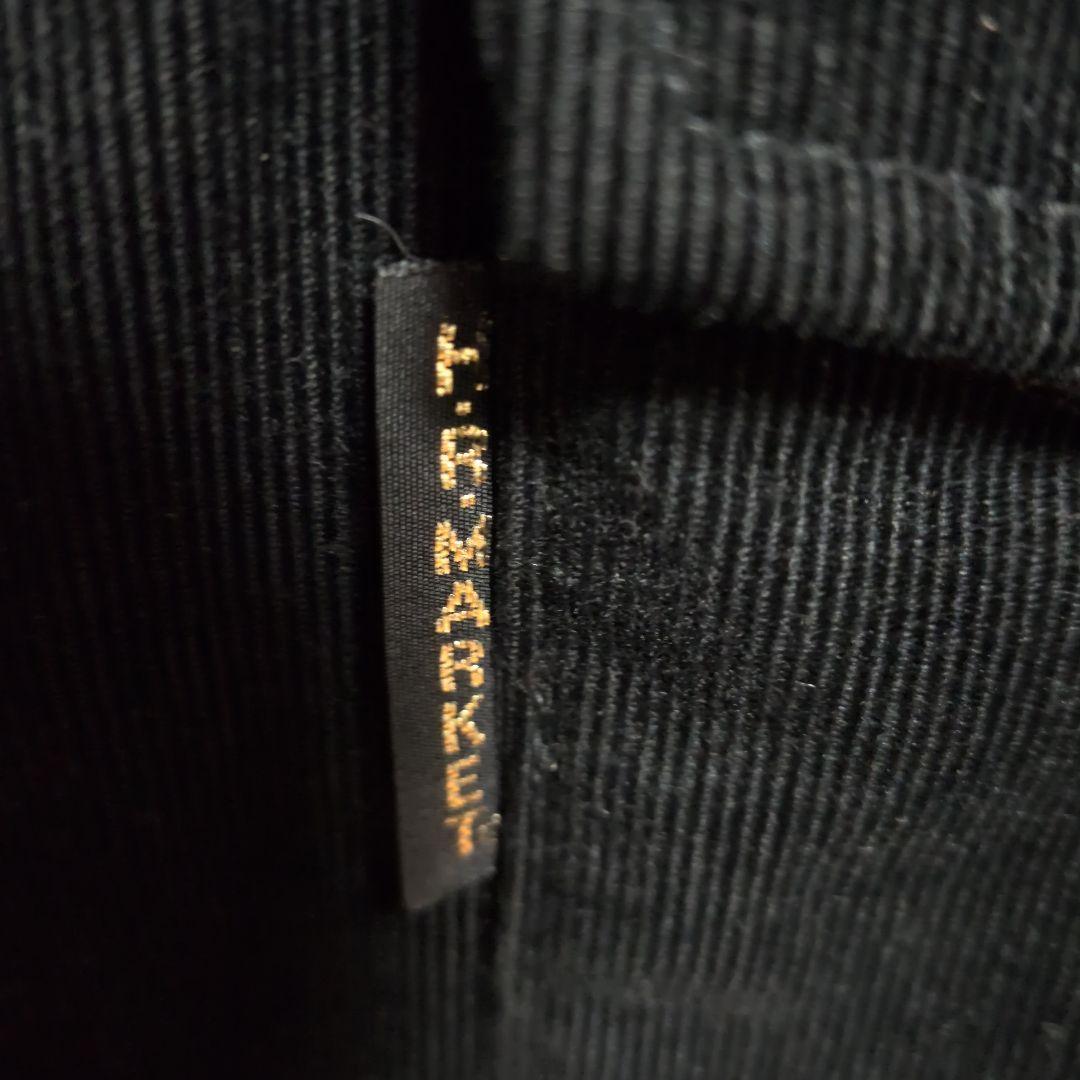 ハリウッドランチマーケットコーデュロイ ジャケット サイズL 裏ボア