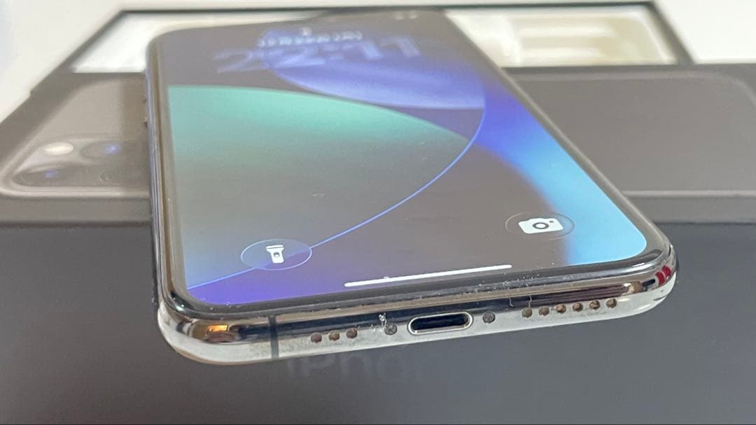 Iphone 11 PRO 256GB SIMフリー100%