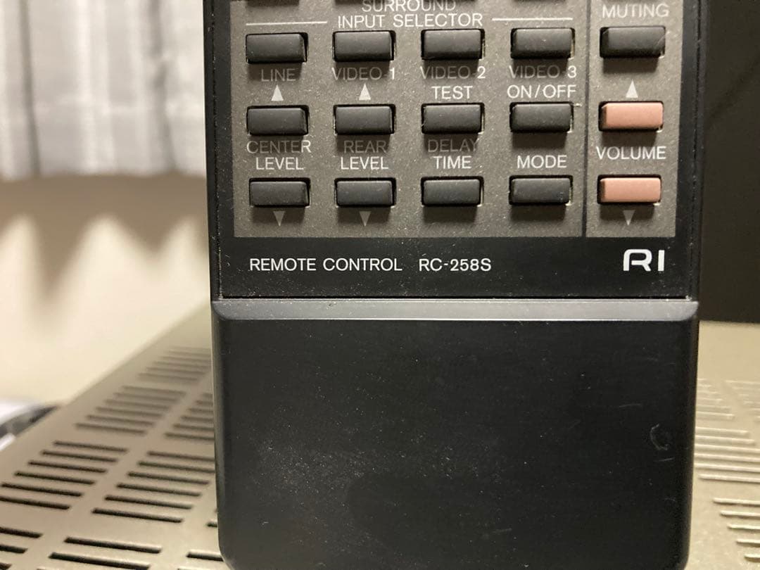 アンプ ONKYO A-922M LTD