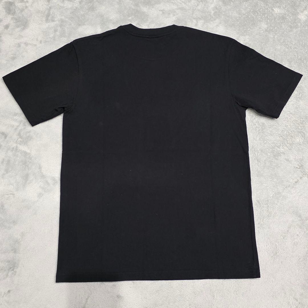 ナンバーナイン　スカルプリントTシャツ　サイズ　3　黒　ドクロ