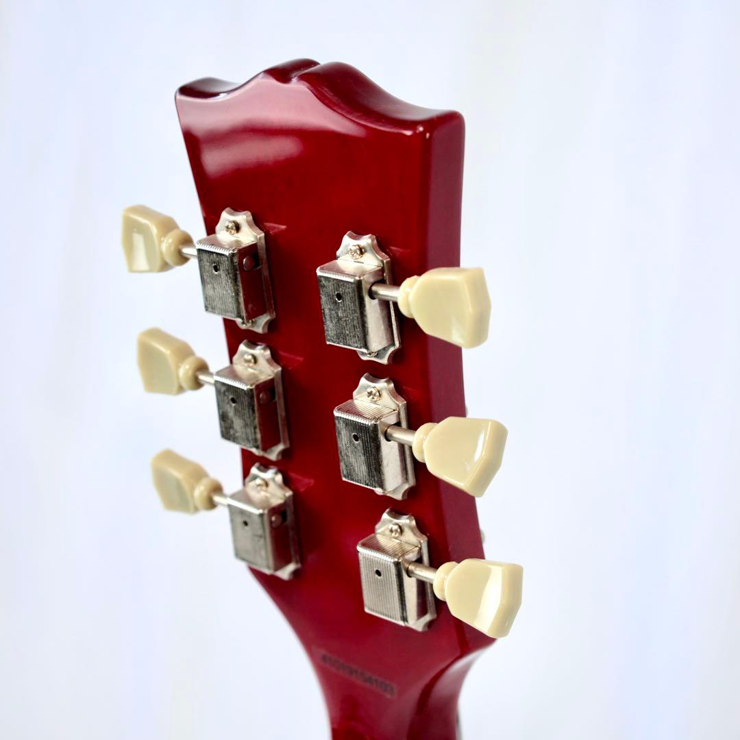 Blitz Aria proⅡ leopard レスポールタイプ　BLP-45