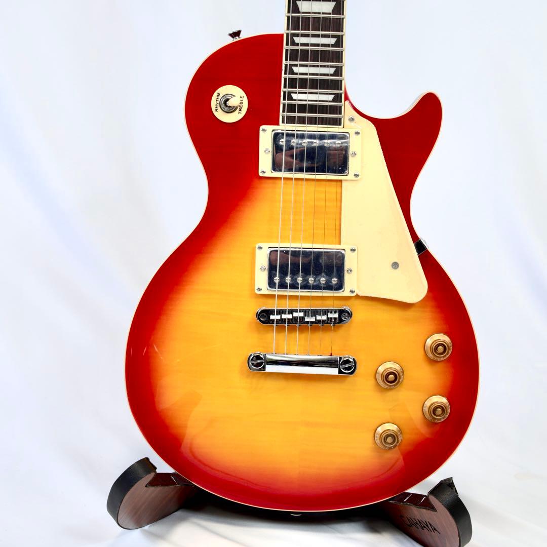 Blitz Aria proⅡ leopard レスポールタイプ　BLP-45