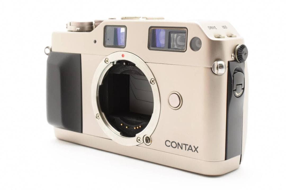 コンタックス CONTAX G1 ボディ ROM改造済み