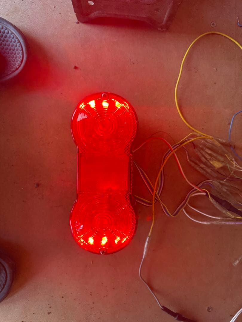 gt380 バブ　流星テール　わちゃわちゃ