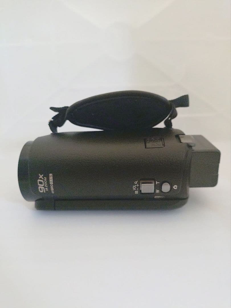 【超美品】HC-V495M ビデオカメラ 動作確認済 バッテリー3本付属