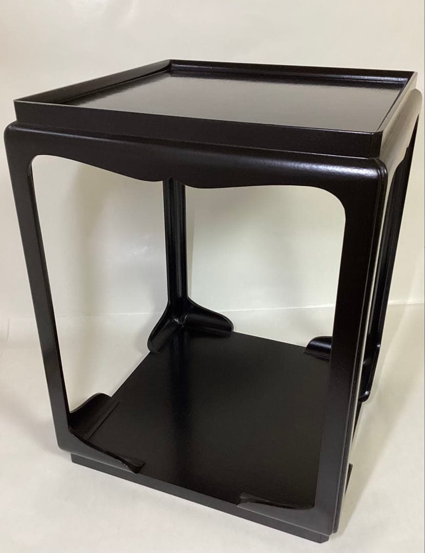 茶道具 古物品 高麗卓 紙箱入