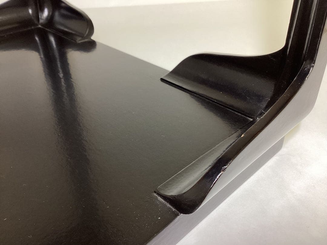 茶道具 古物品 高麗卓 紙箱入