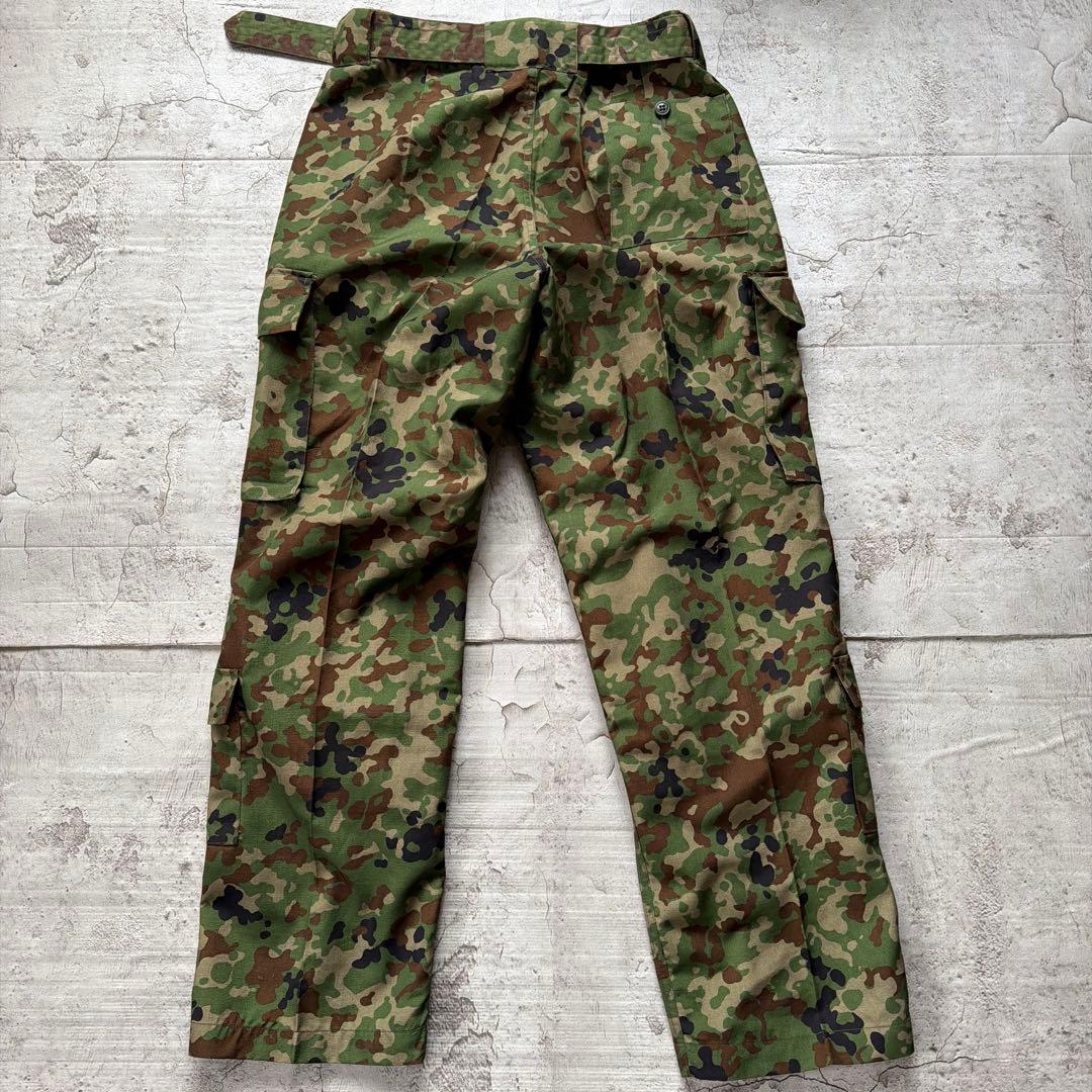 PX品　迷彩戦闘服 2型 上下セット セットアップ　サイズ5B ビックサイズ