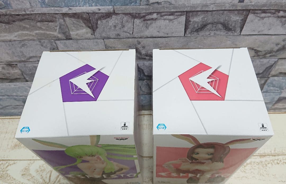 コードギアス　シャーリー CODE BLACK　C.C.　紅月カレン バニー