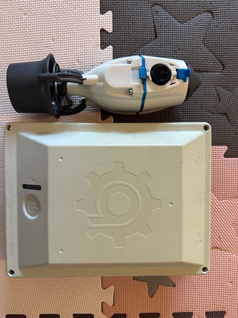 bixpyjet j-1モーター