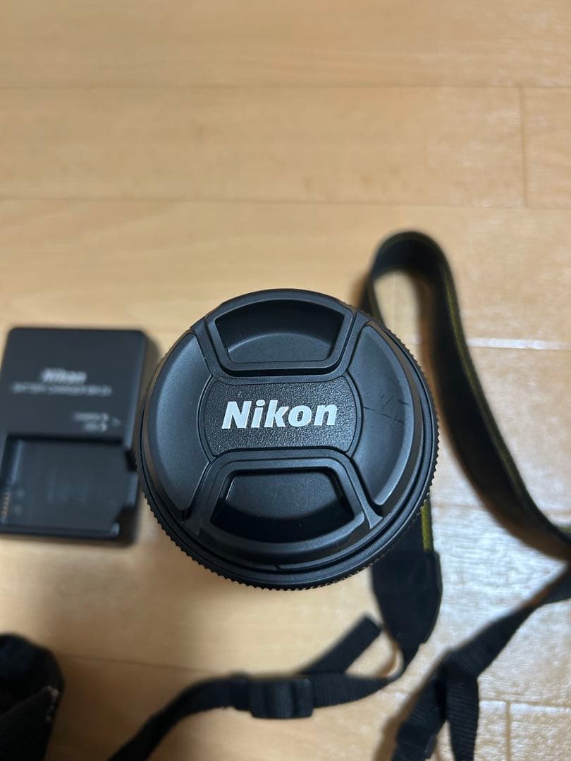 Nikon D5300 デジタル一眼レフカメラ　カメラバッグ付き　レンズセット