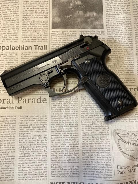 KSC M8000 COUGAR F P.BERETTA【初期モデル：希少】