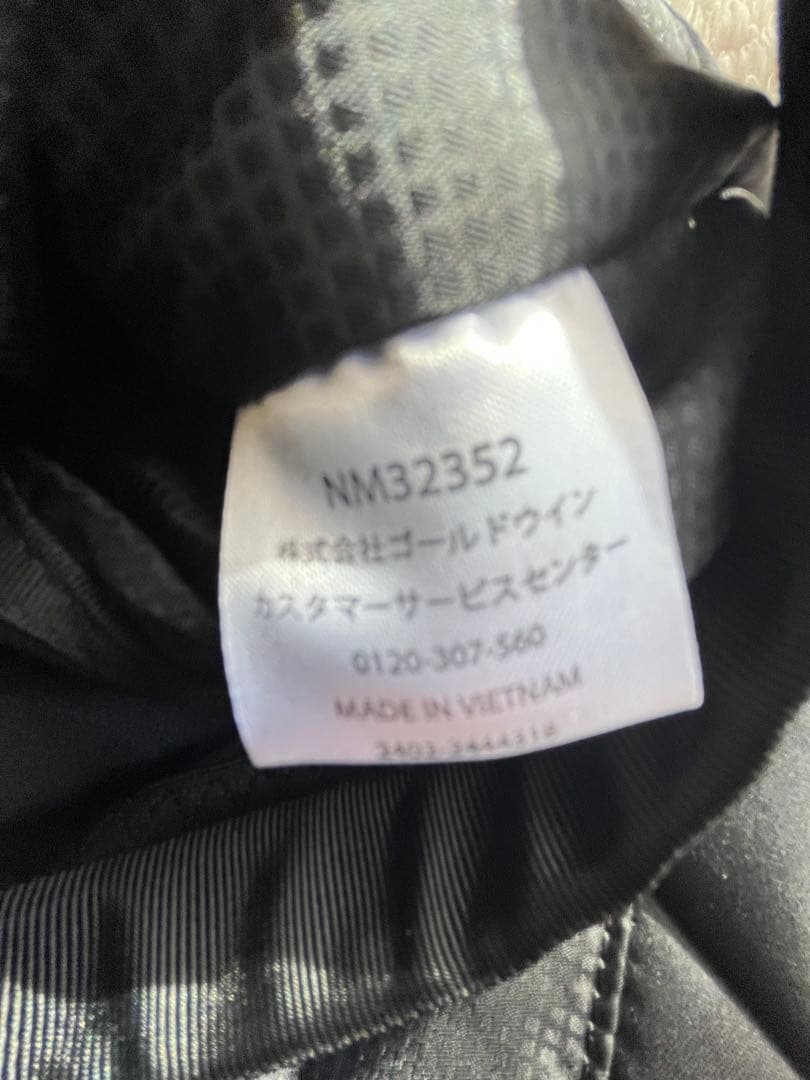 ノースフェイスGeoface Tote