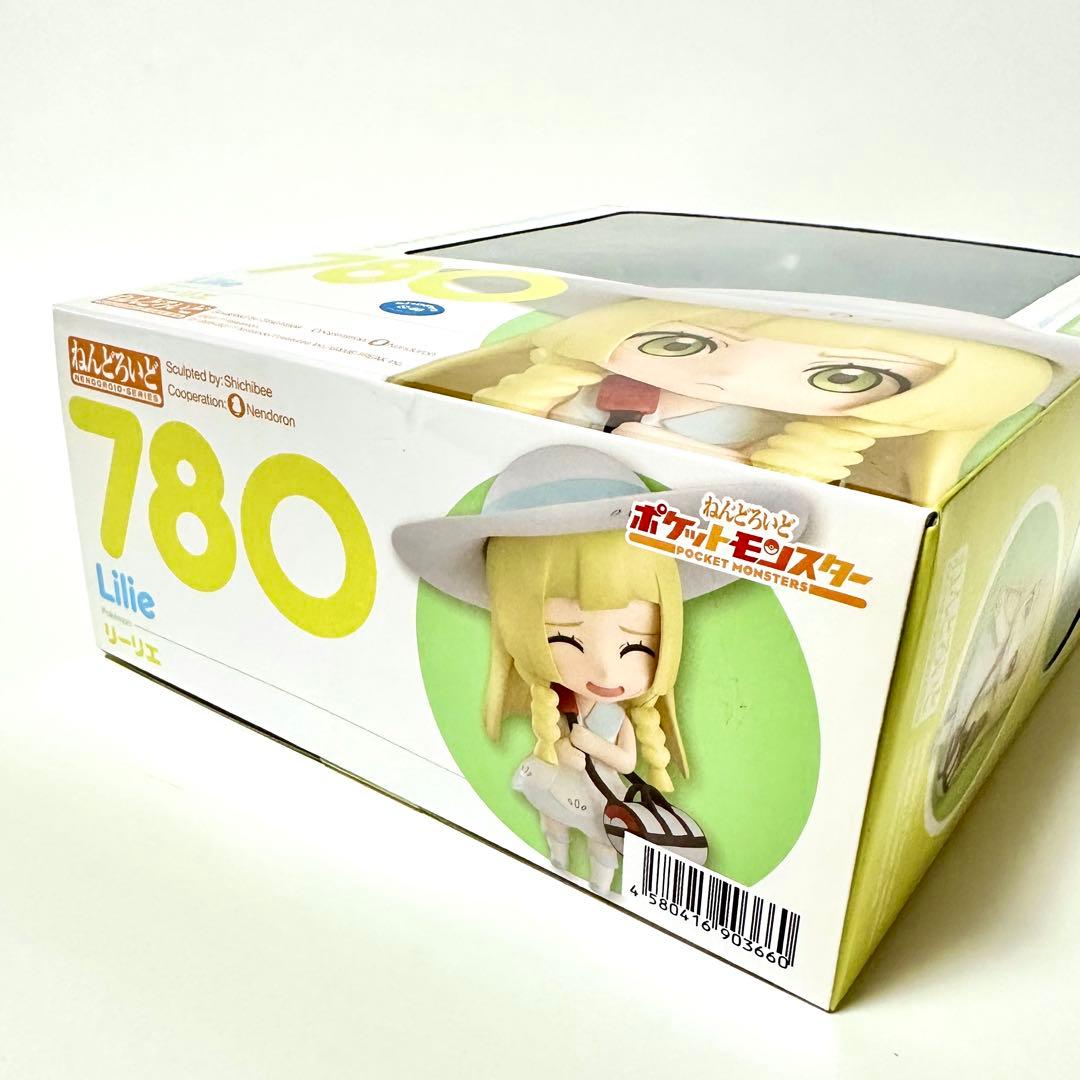 ねんどろいど　リーリエ　780 新品未使用・未開封品