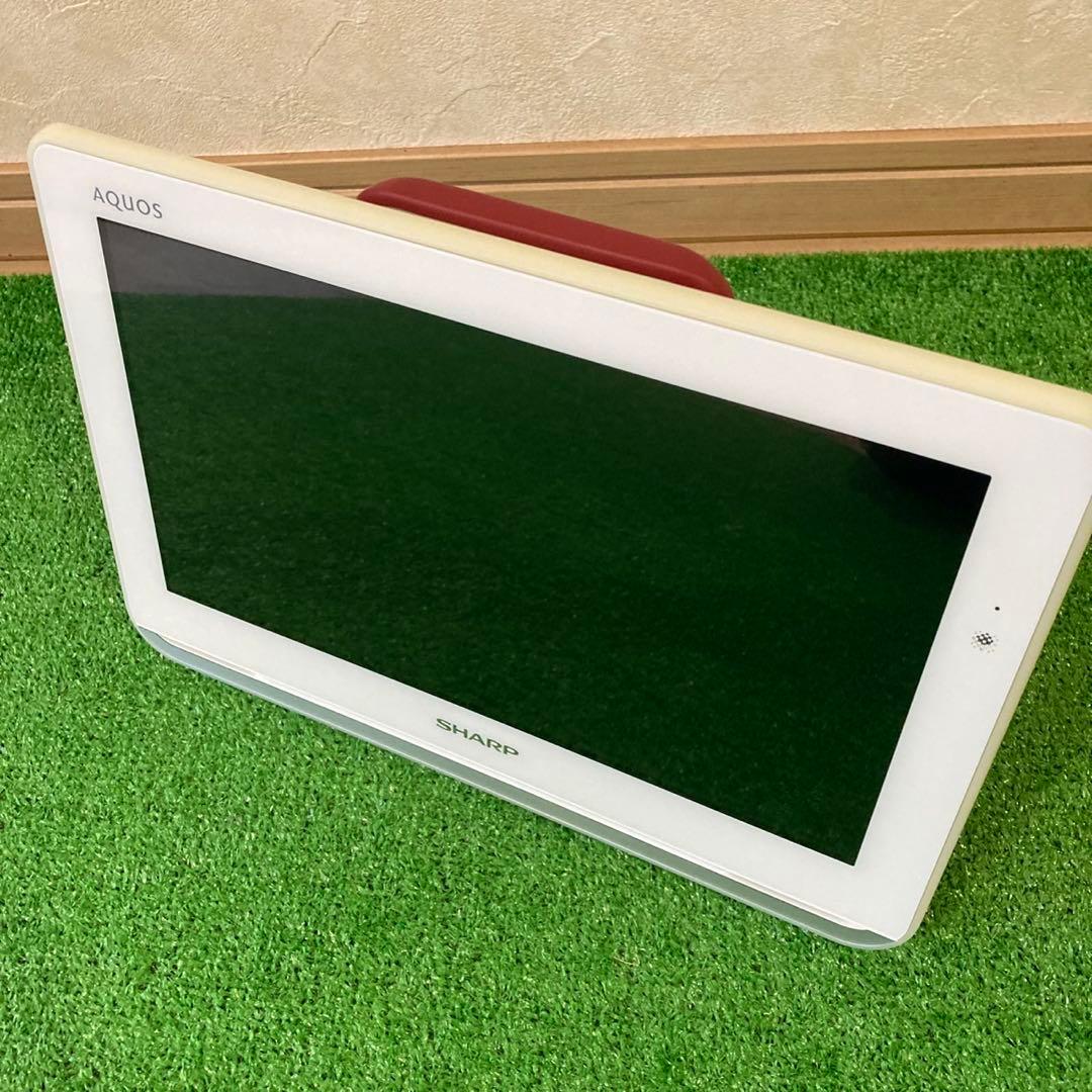 SHARP シャープ 12V型 ポータブル液晶テレビ 2T-C12AP