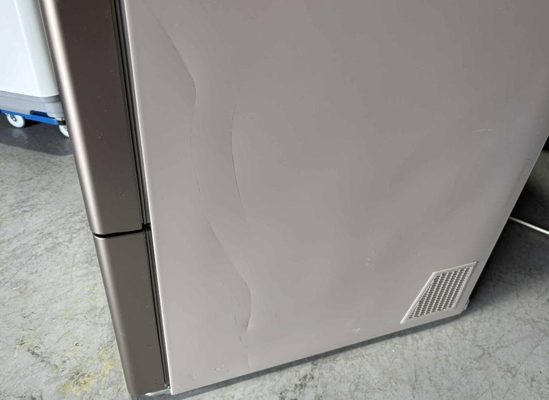 HITACHI 冷蔵庫 R-S5000H 501L 日本製 Used/キレイ