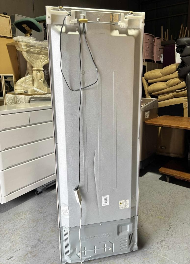 HITACHI 冷蔵庫 R-S5000H 501L 日本製 Used/キレイ