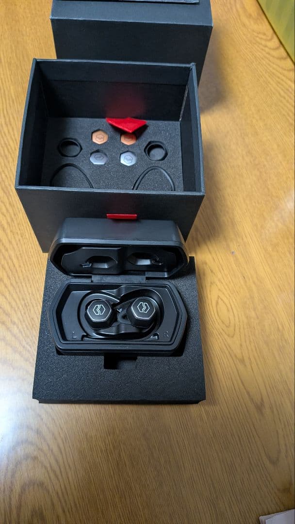 v-moda HEXAMOVE PRO ブラック