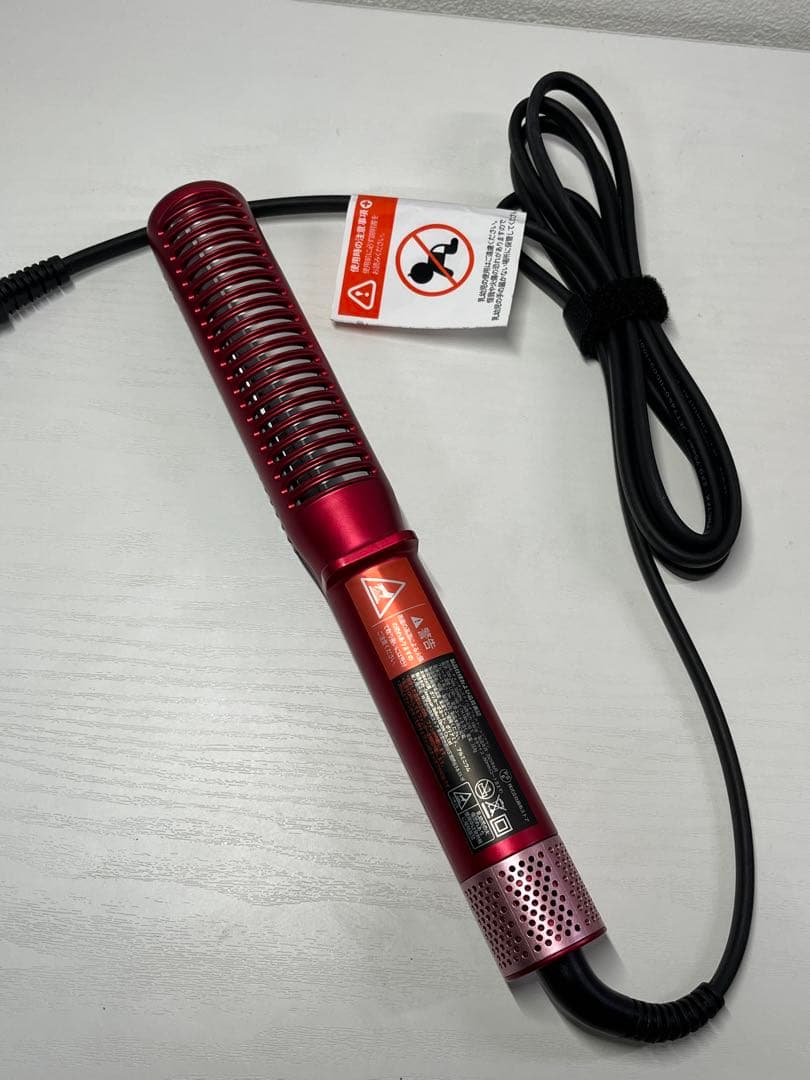 【美品】チョンダムスタイルCHEONG DAMSTYLE ダブルアクションブラシ