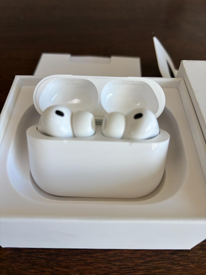 超美品 apple AirPodsPro3 ワイヤレスイヤホン