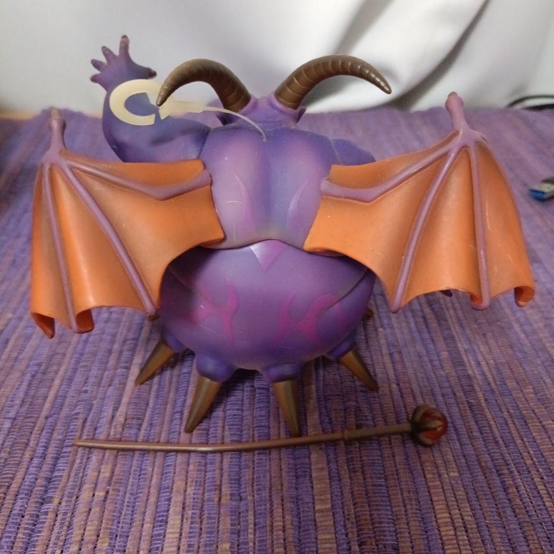 ドラクエ　ソフビモンスター　ラプソーン