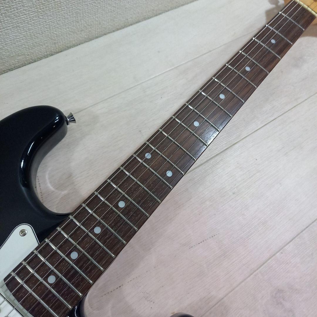 美品◎SELDER ストラトキャスター ブラック セルダー セット1