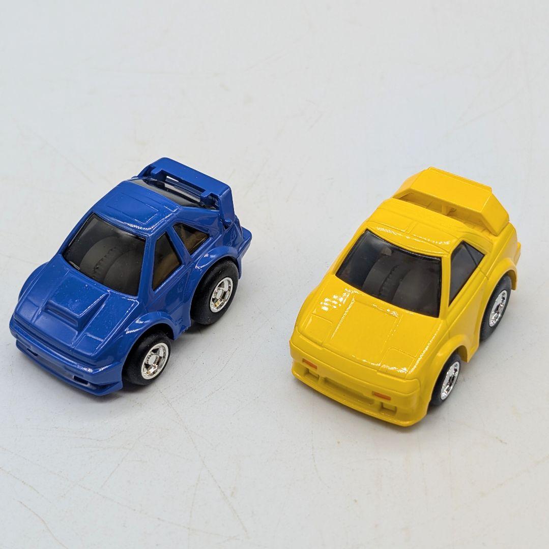 【32台まとめ】タカラ　チョロQ　スポーツカー系　GT-R　NSX　RX-7 他