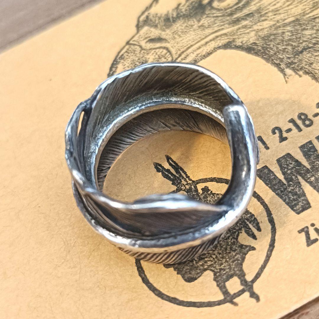 ウイングロック オールド フェザーリング 13号 ギャランティ付属（未開封）