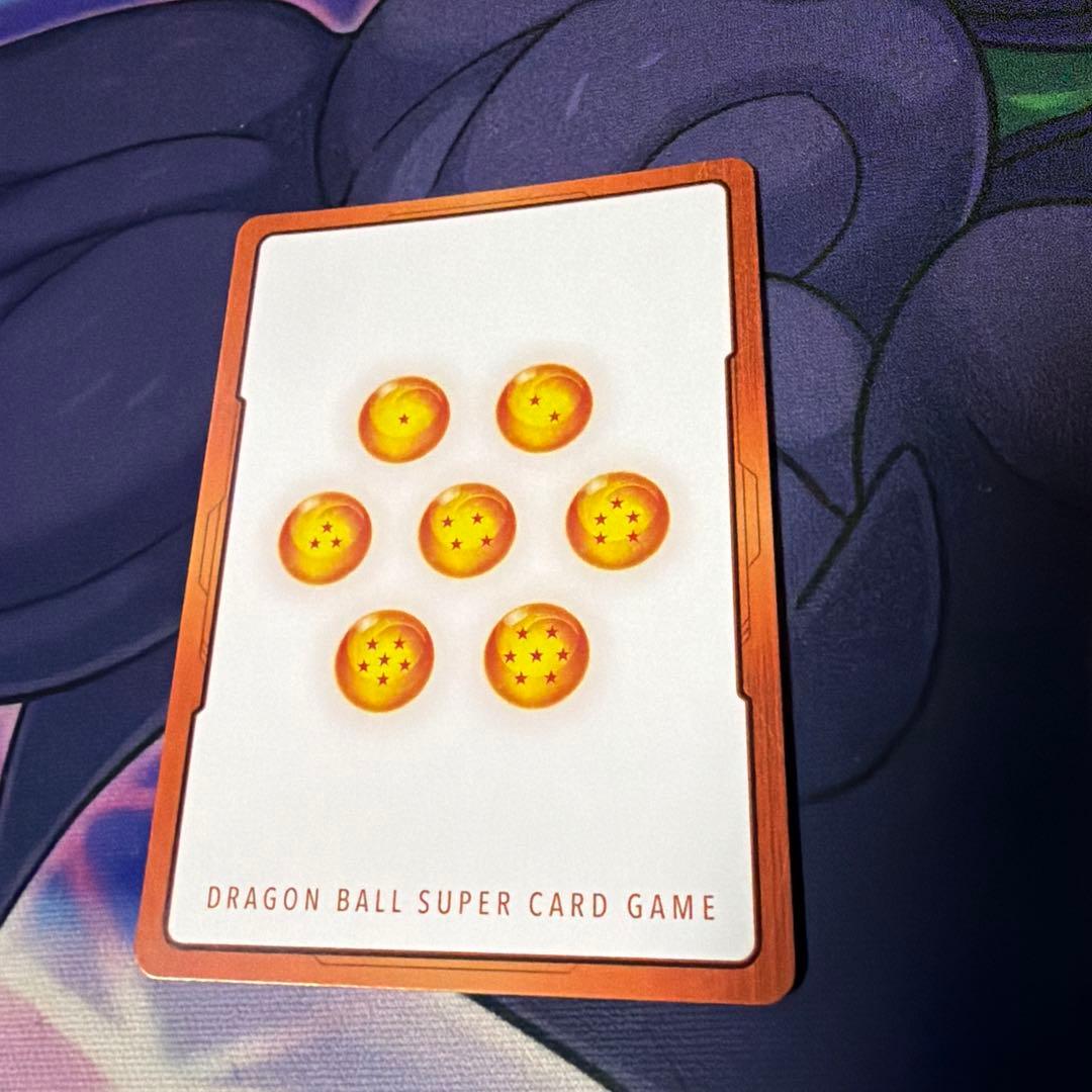 エナジーマーカー(パラレル/孫悟飯:少年期)【☆】{E01-10