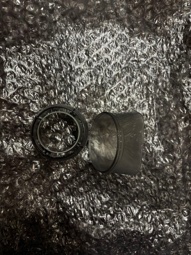 Panasonic ヘアドライヤー グレー