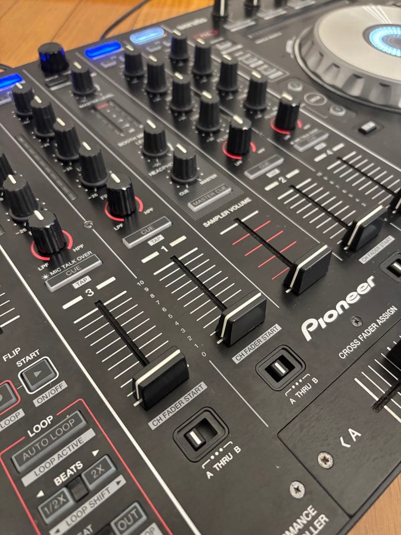 【やや難あり】Pioneer DDJ-SX2 コントローラー